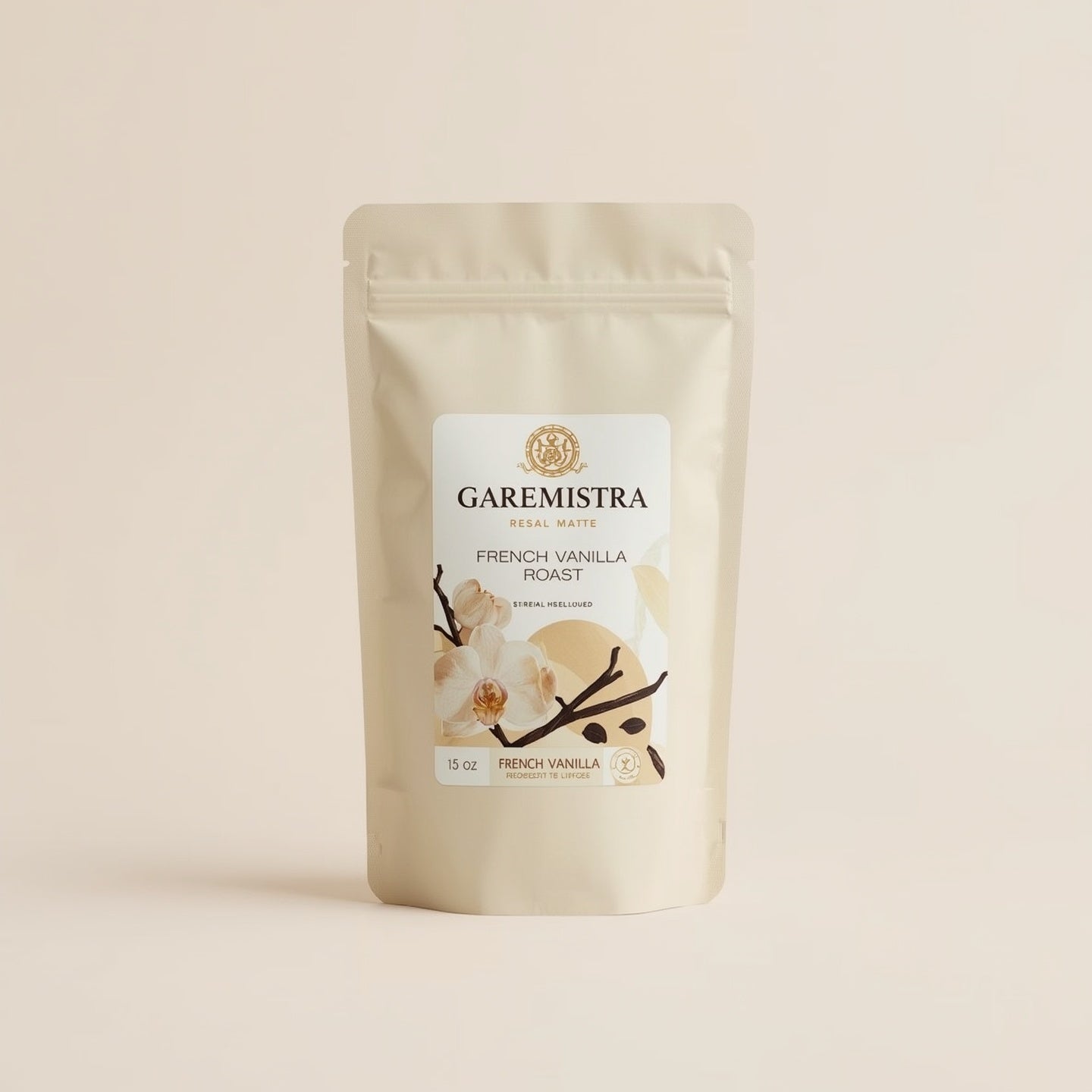 Garemistra French Vanilla Roast
