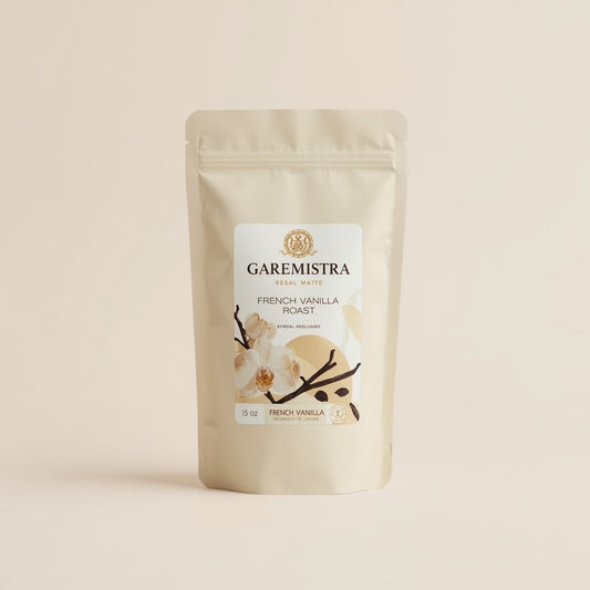 Garemistra French Vanilla Roast