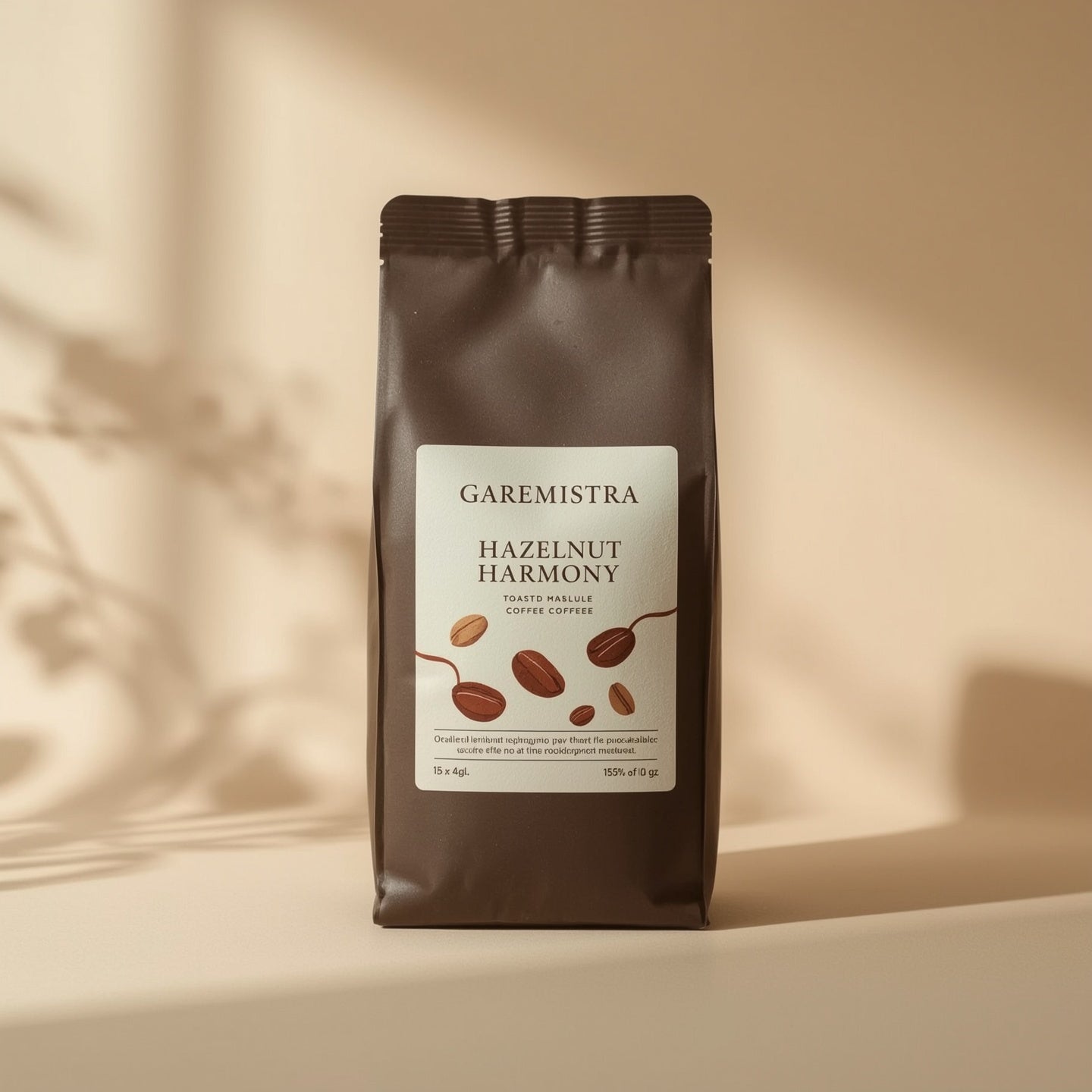 Garemistra Hazelnut Harmony