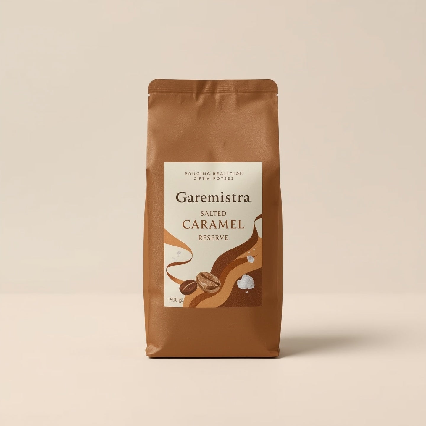 Garemistra Salted Caramel Reserve