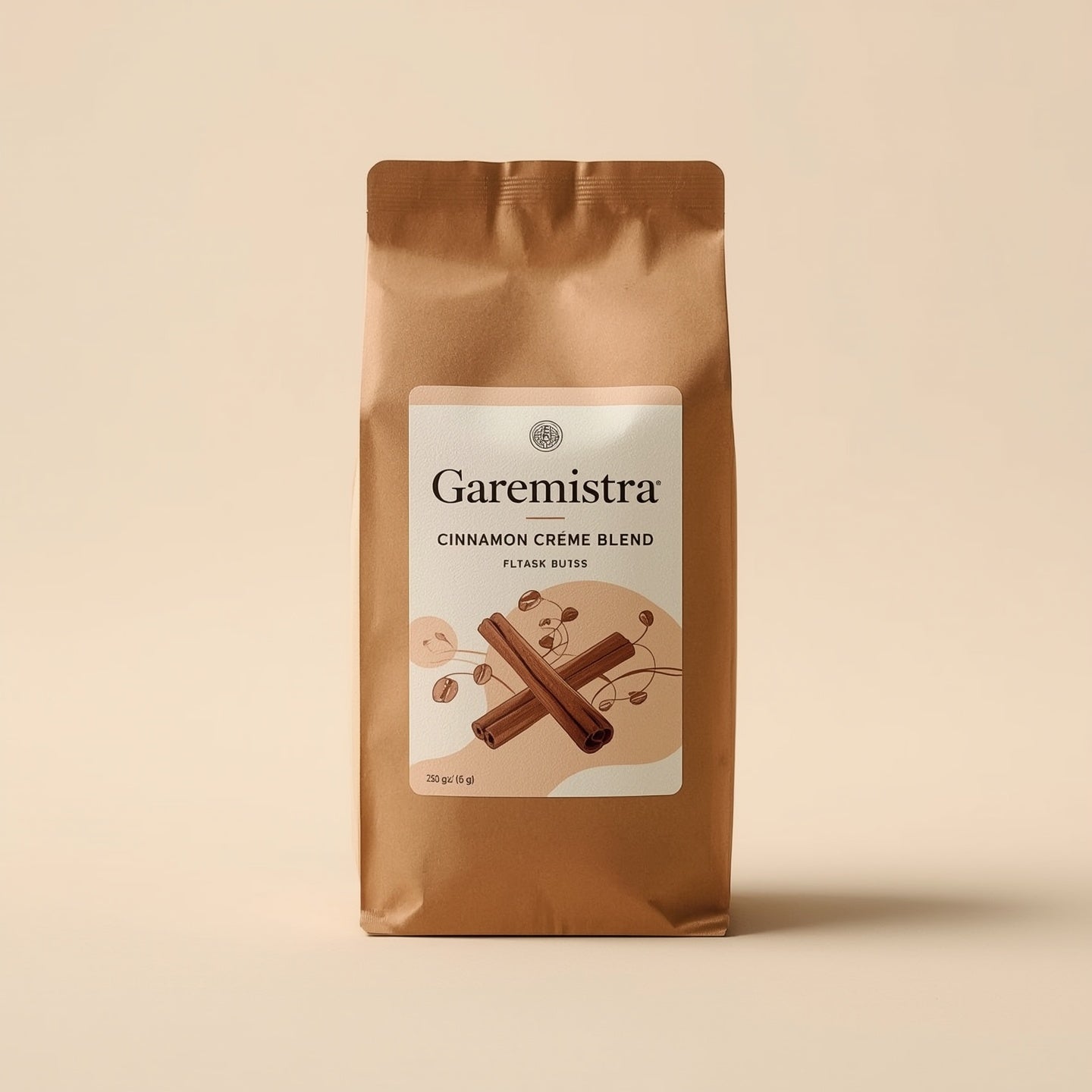 Garemistra Cinnamon Crème Blend
