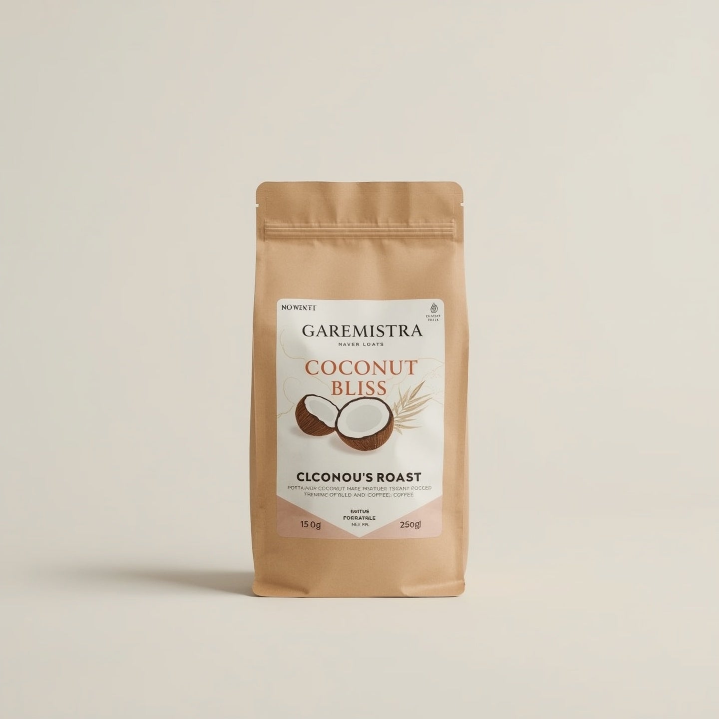 Garemistra Coconut Bliss Roast