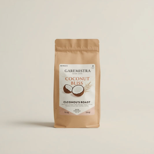 Garemistra Coconut Bliss Roast