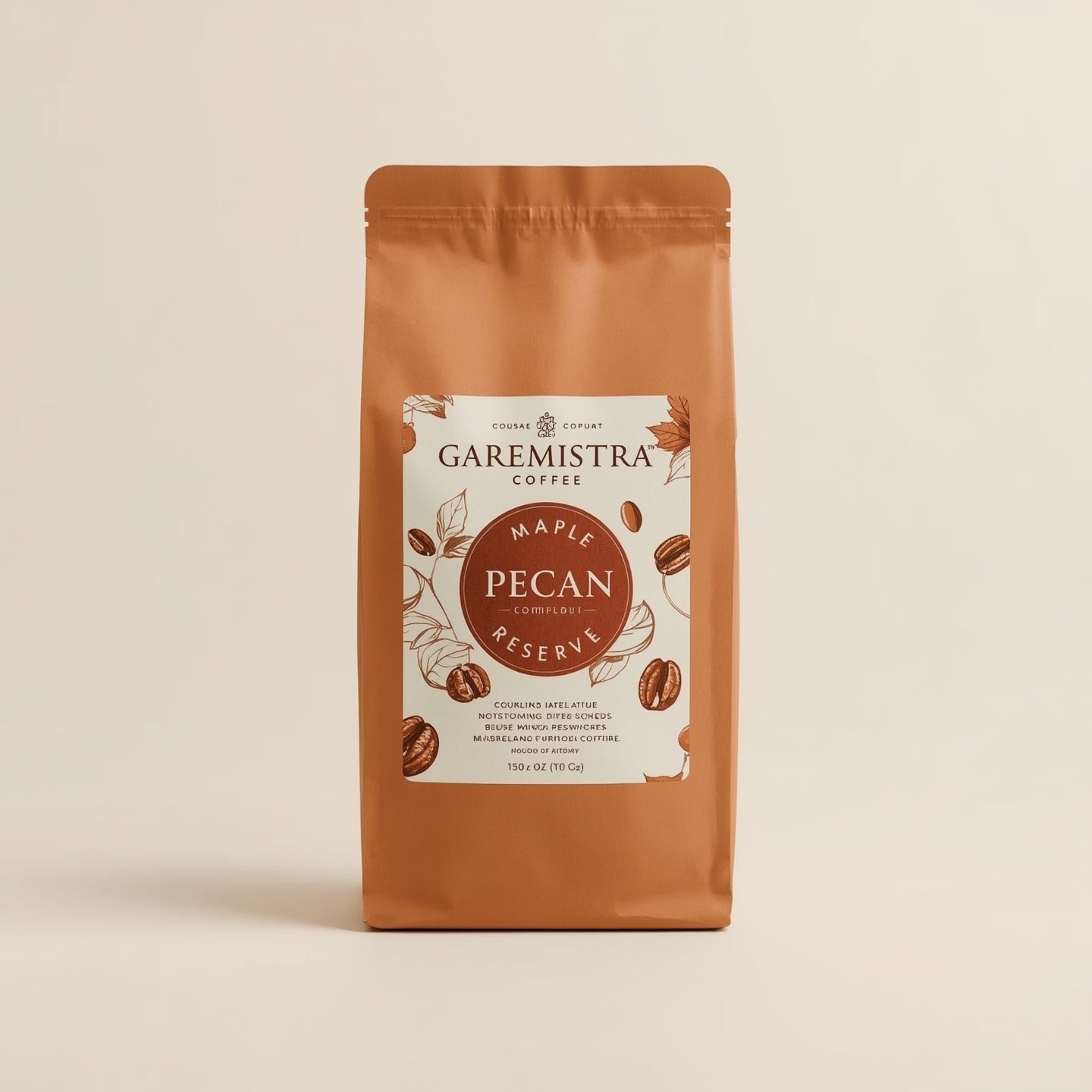 Garemistra Maple Pecan Reserve