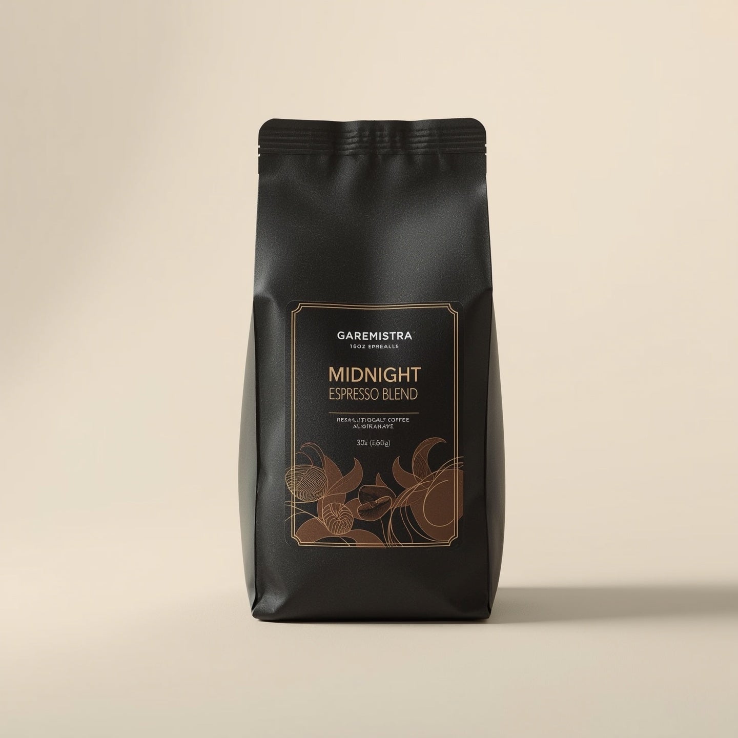 Garemistra Midnight Espresso Blend