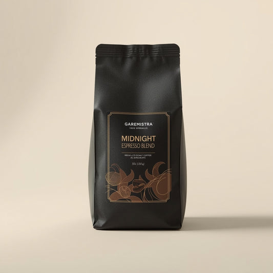 Garemistra Midnight Espresso Blend