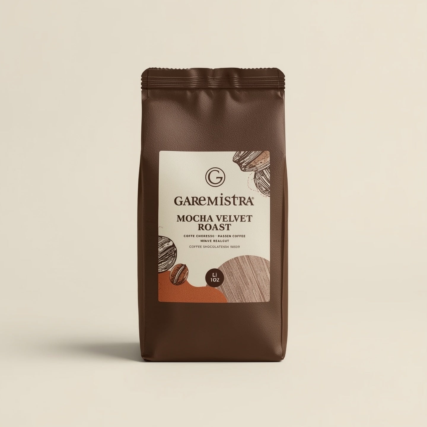 Garemistra Mocha Velvet Roast