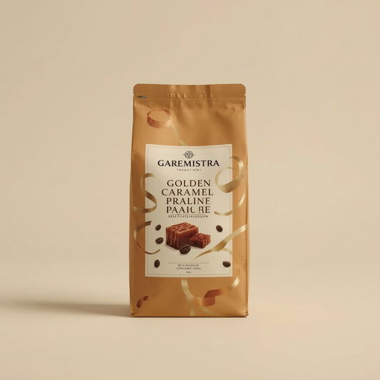 Garemistra Golden Caramel Praline Reserve